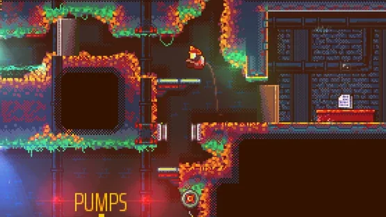 Nuclear Blaze screenshot 8