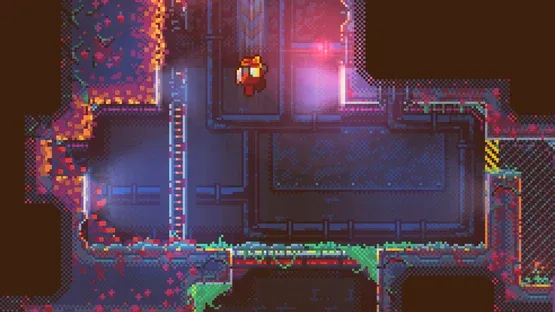 Nuclear Blaze screenshot 2