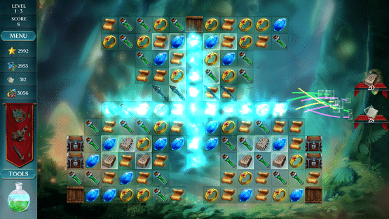 Academy of Magic: Dark Possession Screenshot