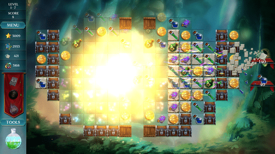 Academy of Magic: Dark Possession Screenshot