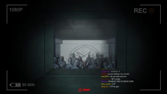 Deadly Broadcast cover