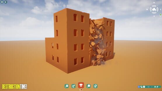 Destruction Time! cover