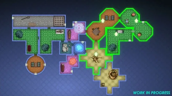 Chambers of Devious Design screenshot 1