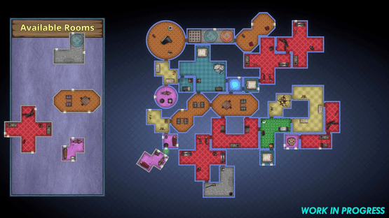 Chambers of Devious Design Screenshot
