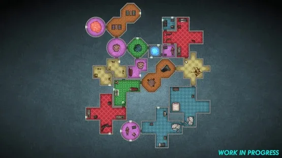 Chambers of Devious Design screenshot 6