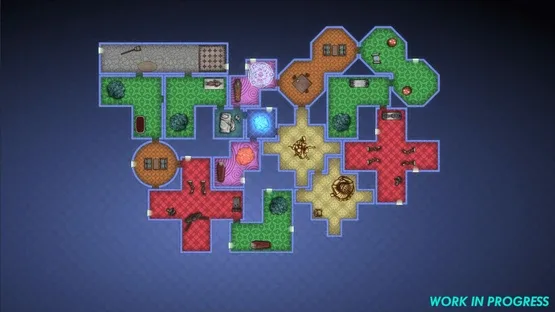 Chambers of Devious Design screenshot 9