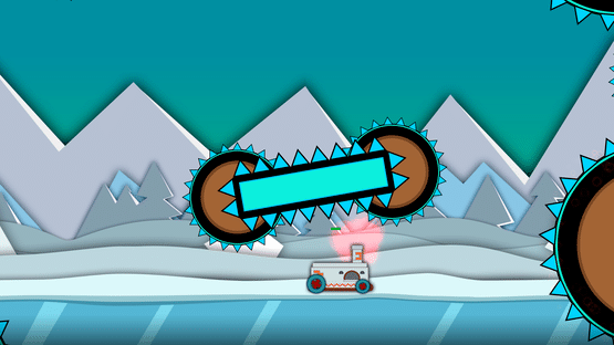 At the Behest of the Pike: Time to Run Screenshot