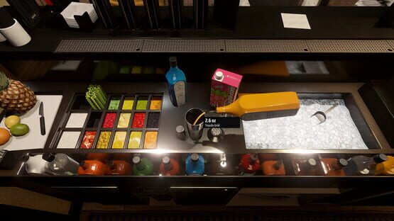 Bartender Hustle cover