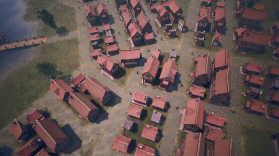 New Home: Medieval Village cover