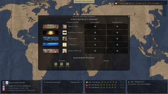 Espiocracy screenshot 2