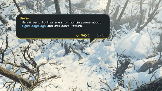 The Frosts: First Ones screenshot 8