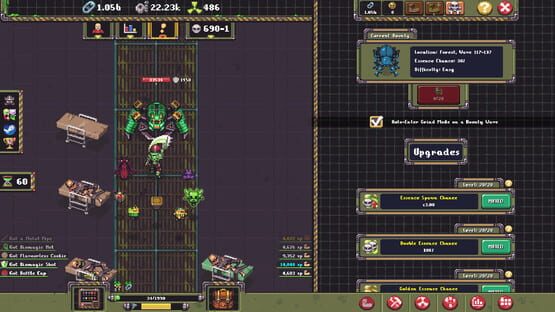 Idle Wasteland cover