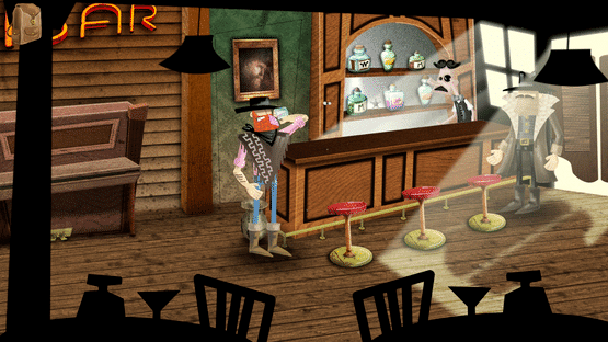 Lone McLonegan : A Western Adventure Screenshot