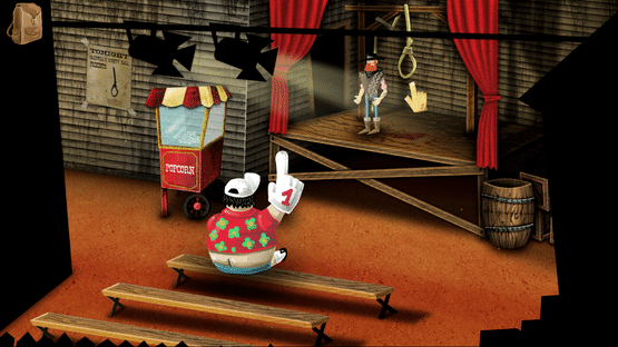 Lone McLonegan : A Western Adventure Screenshot