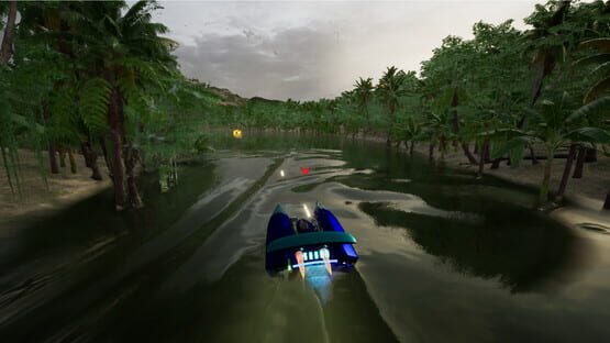 Turbo Tempest screenshot 2