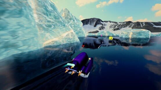 Turbo Tempest screenshot 4