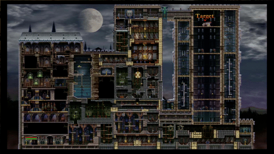 Castlevania: Harmony of Despair Screenshot