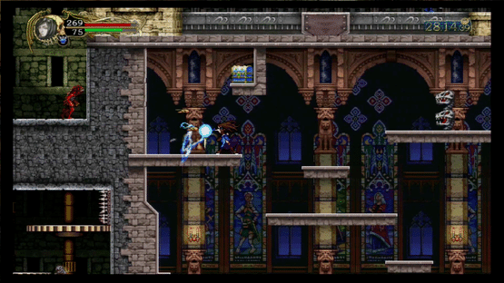 Castlevania: Harmony of Despair Screenshot