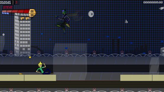 Steve's HardCore WorldTour screenshot 3