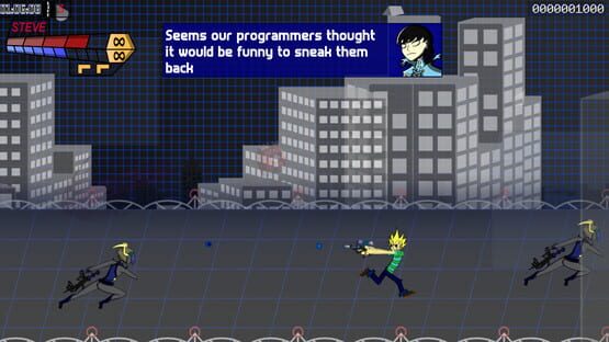 Steve's HardCore WorldTour screenshot 1