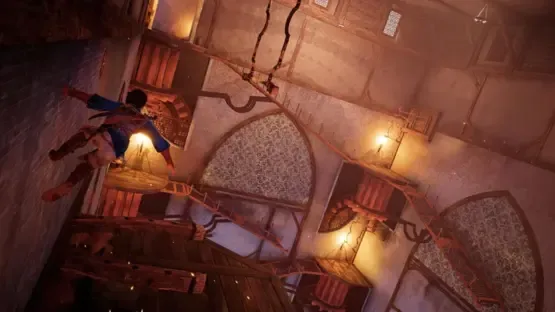 Prince of Persia: The Sands of Time Remake screenshot 10
