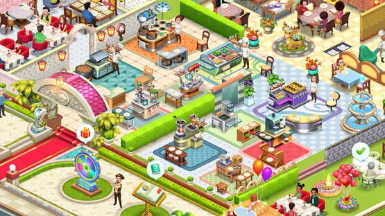 Star Chef 2: Cooking Game screenshot 4