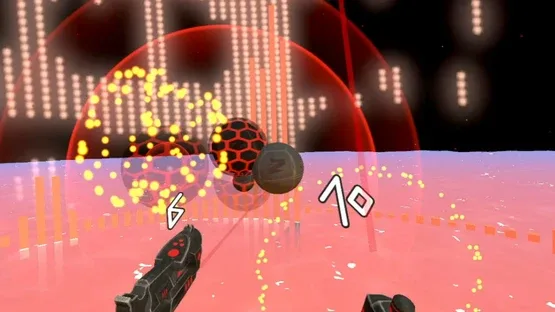 RhythmSlinger screenshot 1