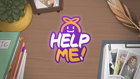 Help Me! cover