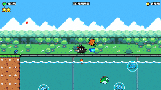 Super Onion Boy 2 Screenshot