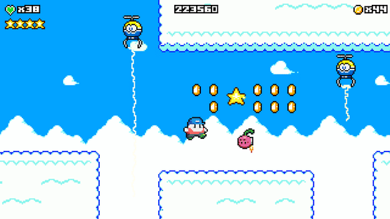 Super Onion Boy 2 Screenshot