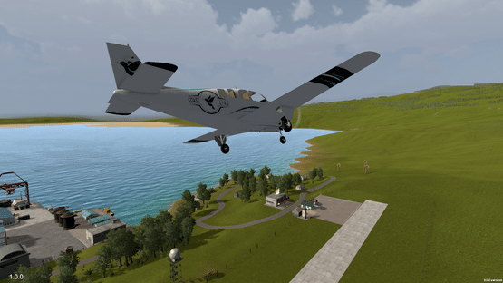 Coastline Flight Simulator Screenshot