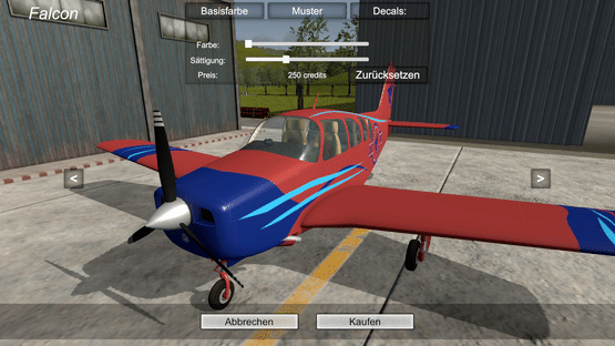 Coastline Flight Simulator Screenshot