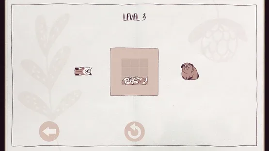Dogs Organized Neatly screenshot 1