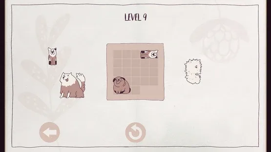 Dogs Organized Neatly screenshot 3