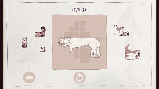 Dogs Organized Neatly screenshot 4