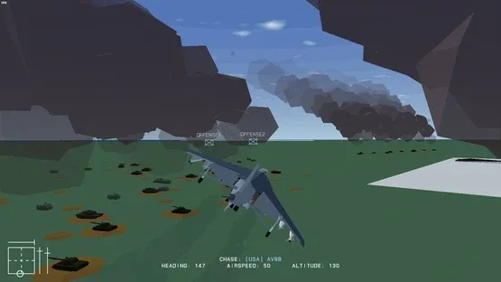 Tiny Combat Arena screenshot 1