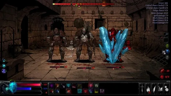 Hellslave screenshot 3