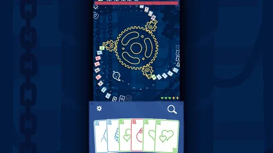 Heck Deck gameplay screenshot 1