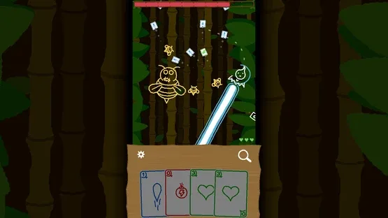Heck Deck gameplay screenshot 2