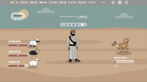 The Shepherd Screenshot