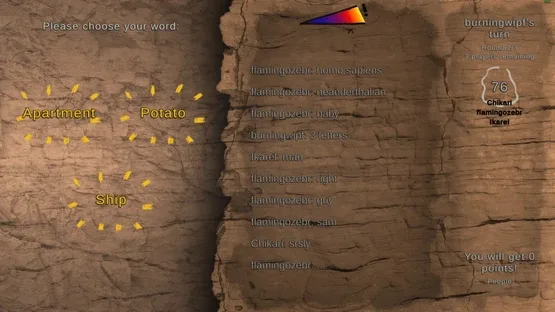 Cave Guessers screenshot 1