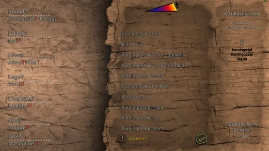 Cave Guessers screenshot 5