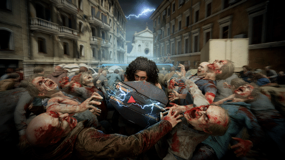 World War Z: Aftermath Screenshot