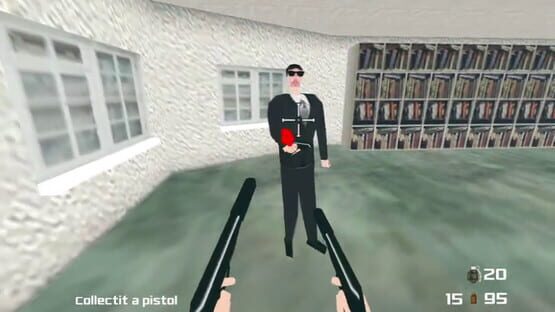 Operation: Pinkeye cover