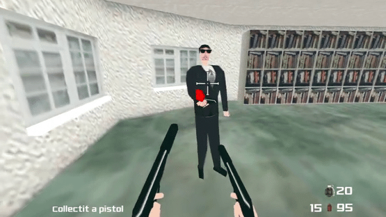 Operation: Pinkeye Screenshot