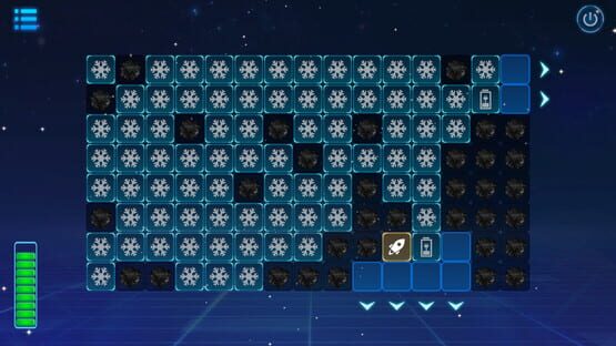 Space Drone: Rescue Mission screenshot 1