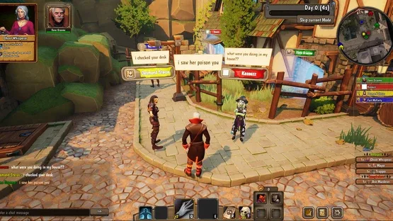 Eville screenshot 5