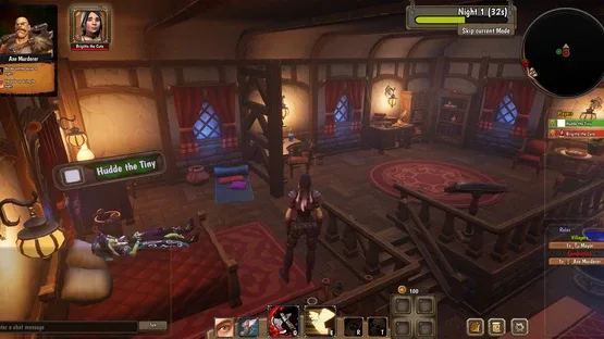 Eville screenshot 2