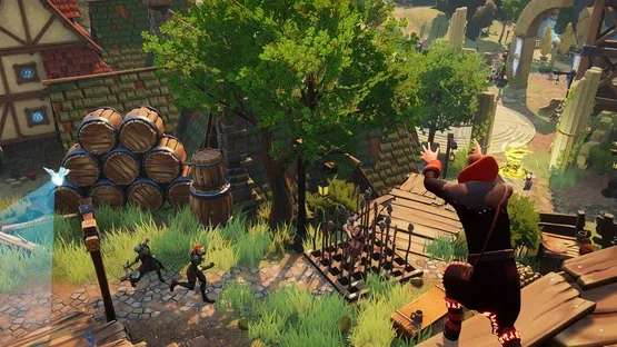 Eville screenshot 6