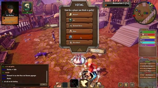 Eville screenshot 7